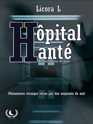 cover image of Hôpital Hanté